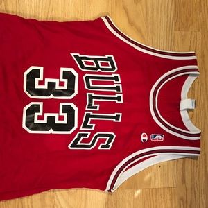 Scottie Pippen Jersey